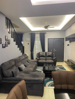 Budget Homestay Lahat